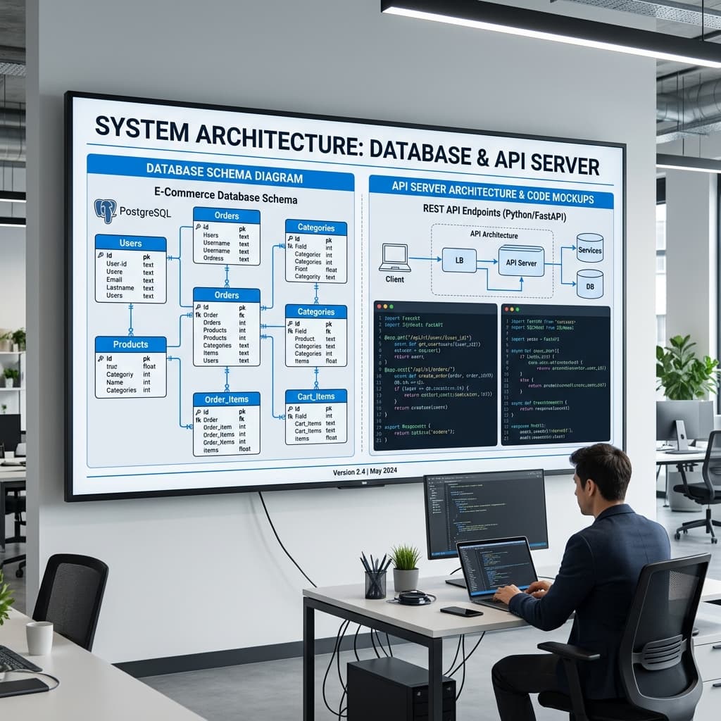 Back-End Developers