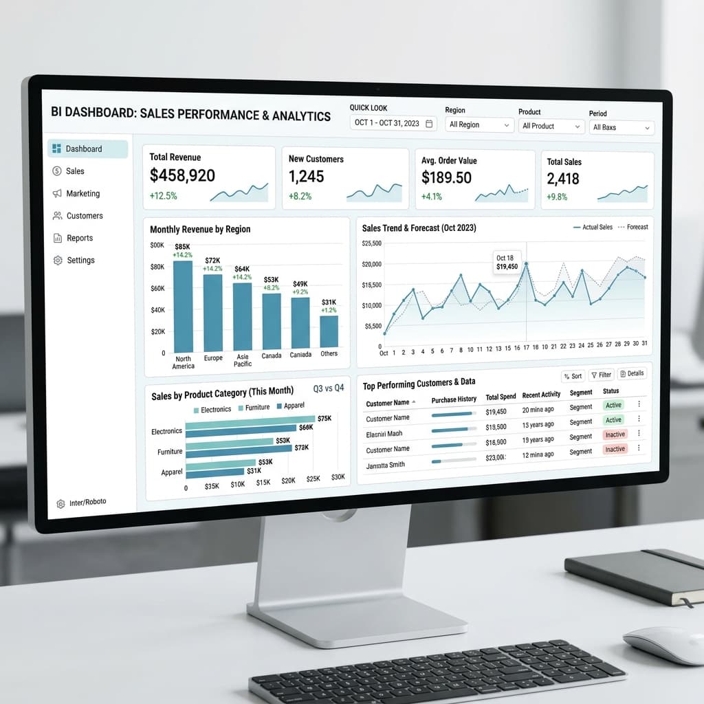 Data Analysts