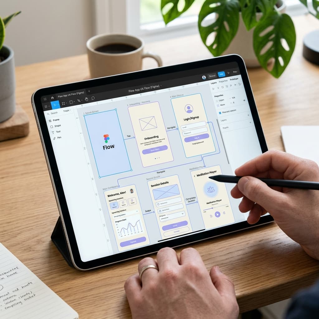 UI/UX Designers