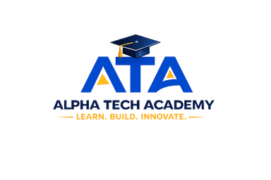 Alpha Academy Logo